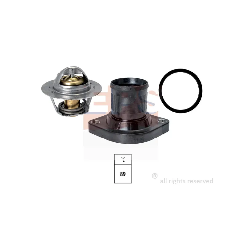 Thermostat d'eau EPS 1.880.191