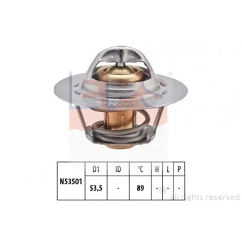 Thermostat d'eau EPS 1.880.239S