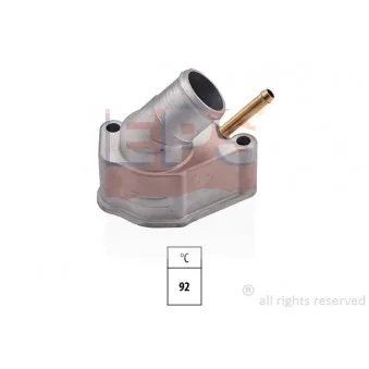 Thermostat d'eau EPS 1.880.287