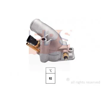 Thermostat d'eau EPS 1.880.288