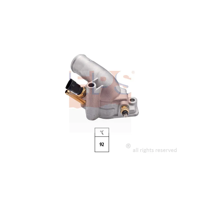 Thermostat d'eau EPS 1.880.288