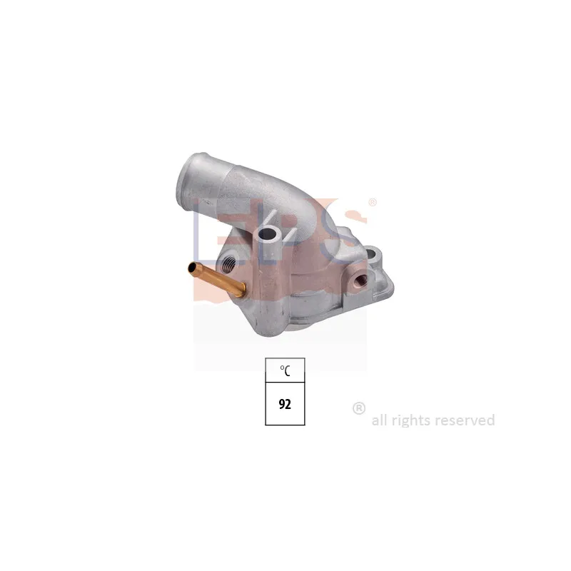 Thermostat d'eau EPS 1.880.288S