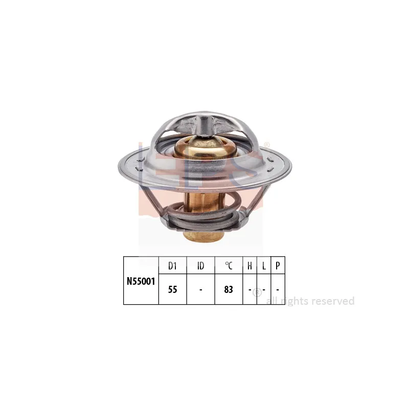 Thermostat d'eau EPS 1.880.304S