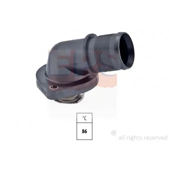 Thermostat d'eau EPS 1.880.308