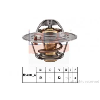 Thermostat d'eau EPS 1.880.337S
