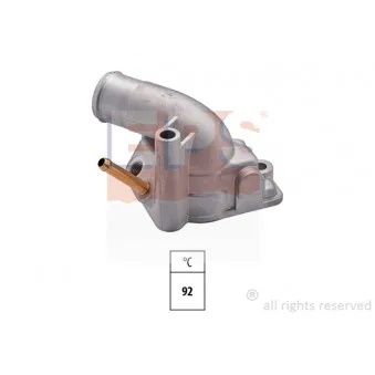 Thermostat d'eau EPS 1.880.350S