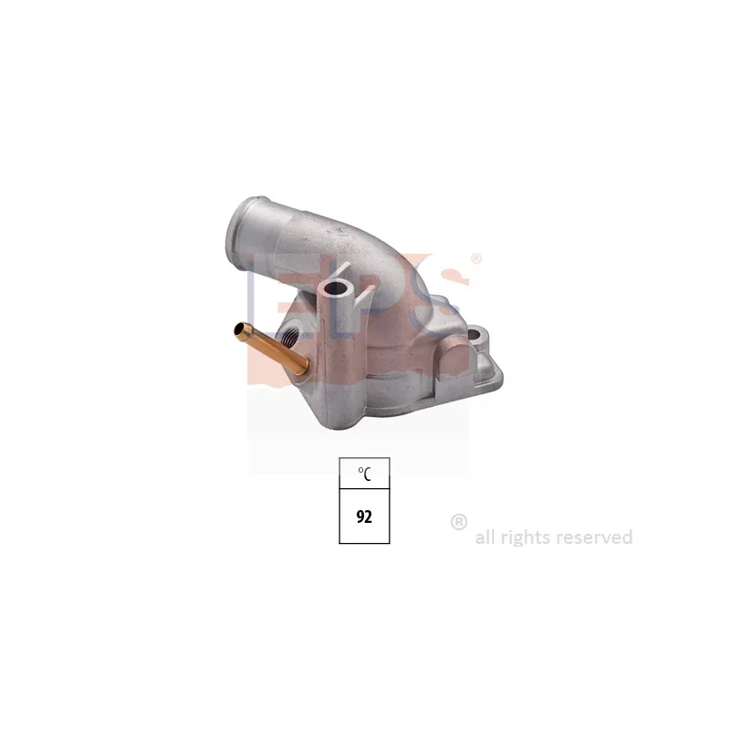 Thermostat d'eau EPS 1.880.350S