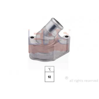 Thermostat d'eau EPS 1.880.351
