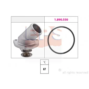 Thermostat d'eau EPS 1.880.402