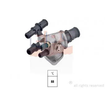 Thermostat d'eau EPS 1.880.405