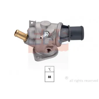 Thermostat d'eau EPS 1.880.411