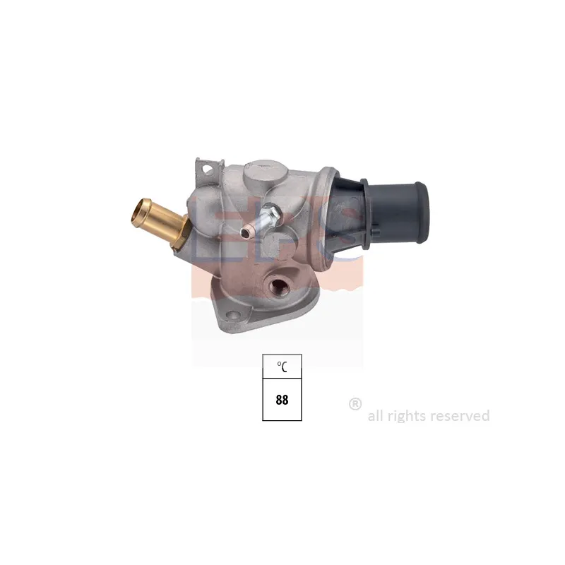 Thermostat d'eau EPS 1.880.411