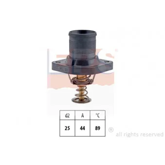 Thermostat d'eau EPS 1.880.423