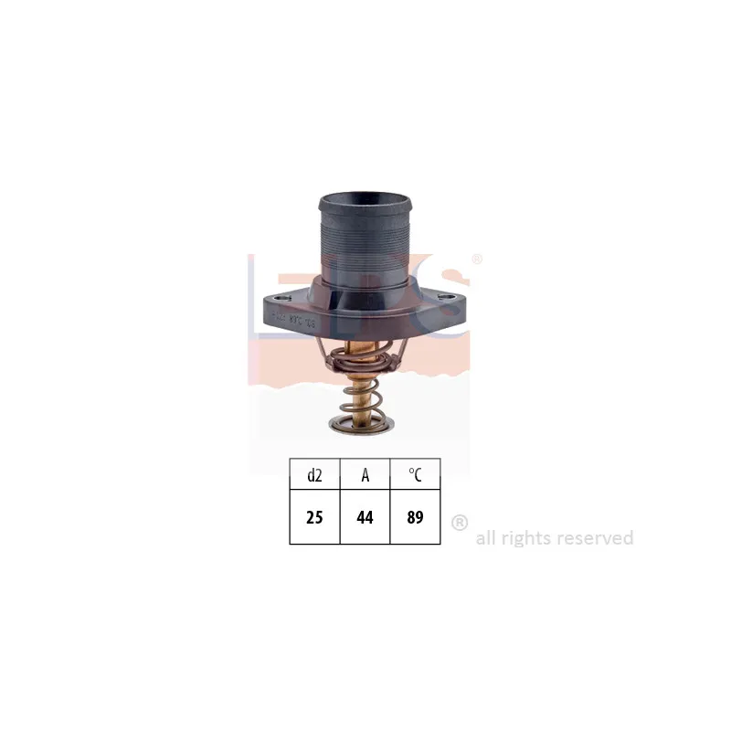 Thermostat d'eau EPS 1.880.423