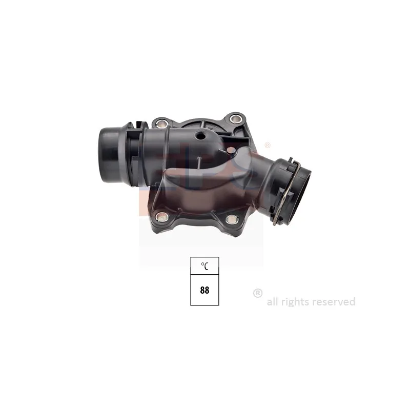 Thermostat d'eau EPS 1.880.429