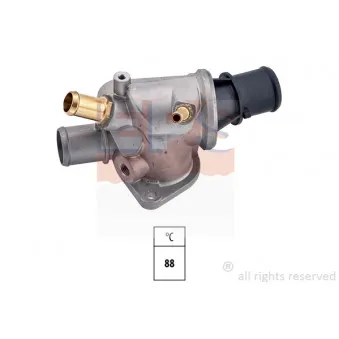 Thermostat d'eau EPS 1.880.469