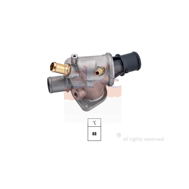 Thermostat d'eau EPS 1.880.469