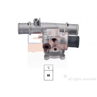 Thermostat d'eau EPS 1.880.479