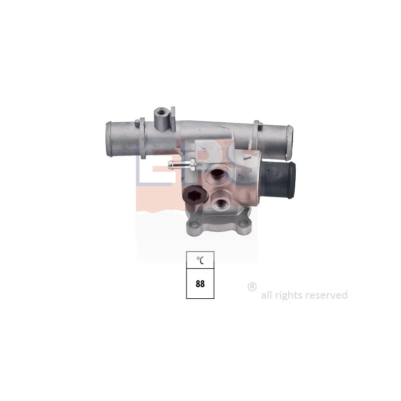 Thermostat d'eau EPS 1.880.479