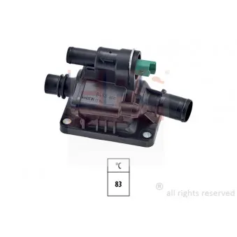 Thermostat d'eau EPS 1.880.486