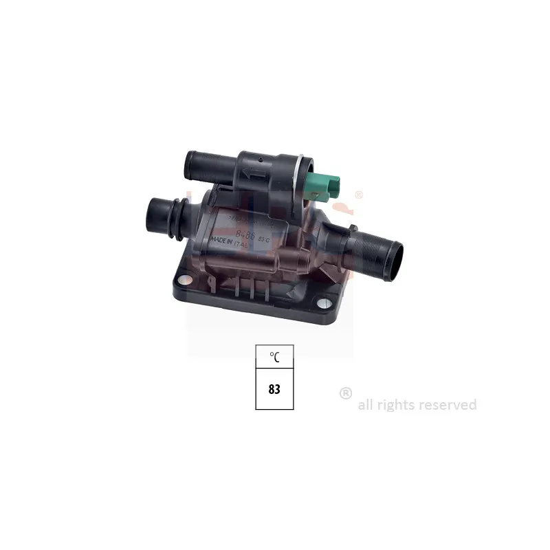 Thermostat d'eau EPS 1.880.486