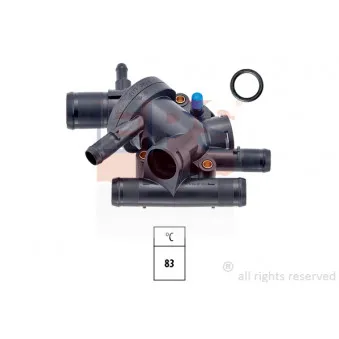 Thermostat d'eau EPS 1.880.492