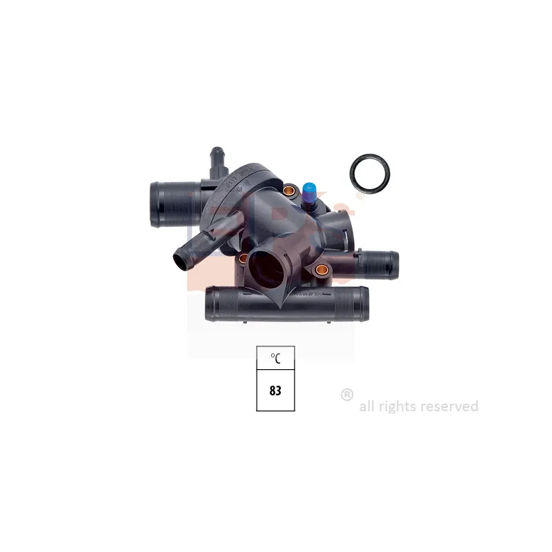 Thermostat d'eau EPS 1.880.492