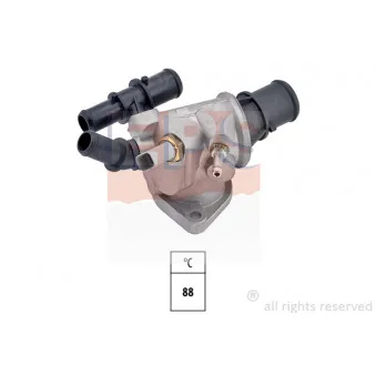 Thermostat d'eau EPS 1.880.495