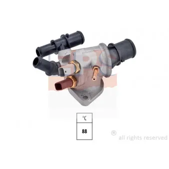 Thermostat d'eau EPS 1.880.497