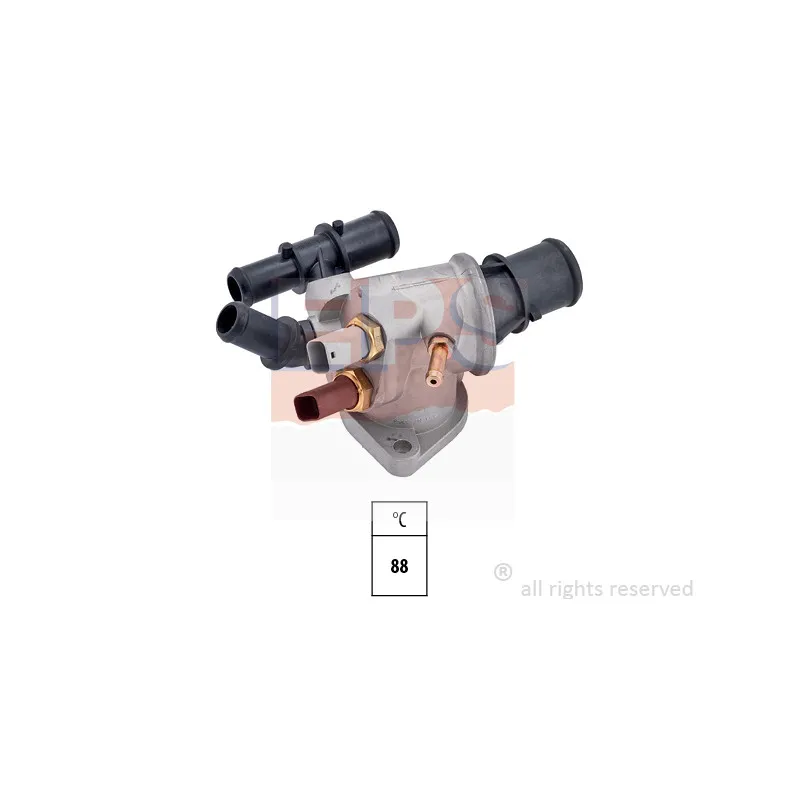 Thermostat d'eau EPS 1.880.497