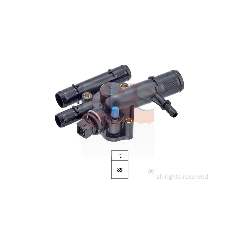 Thermostat d'eau EPS 1.880.504