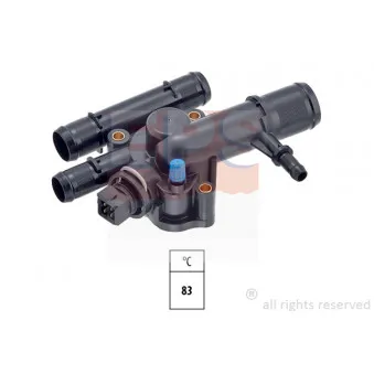 Thermostat d'eau EPS 1.880.505