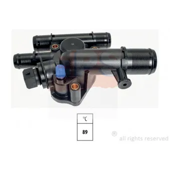 Thermostat d'eau EPS 1.880.506
