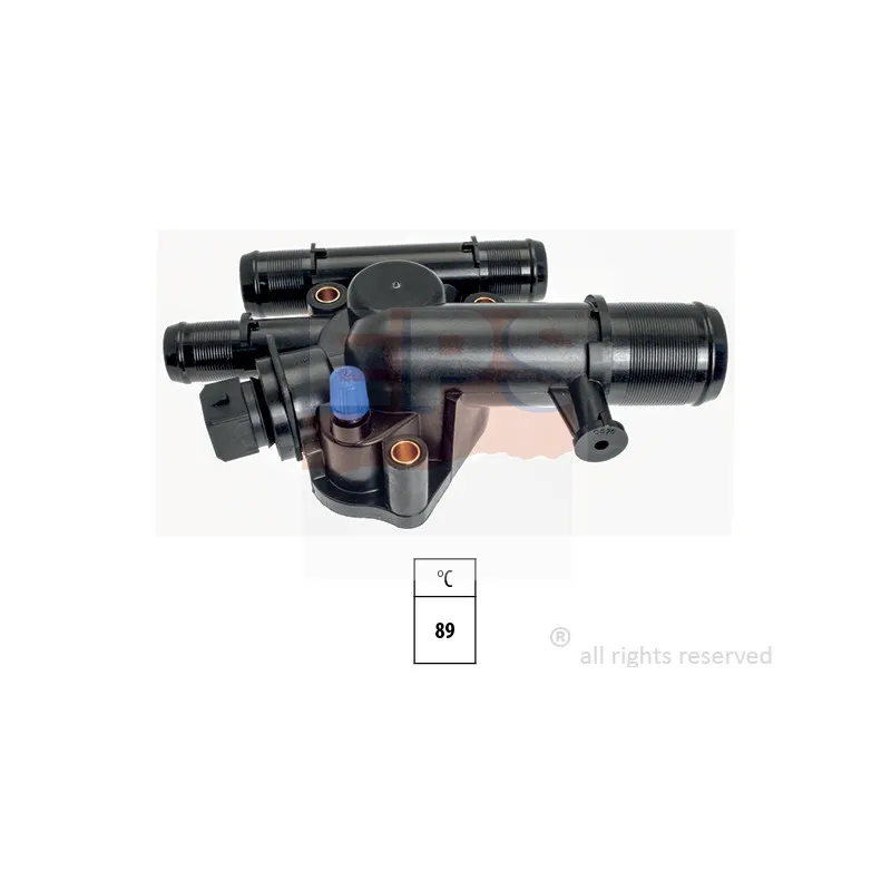Thermostat d'eau EPS 1.880.506