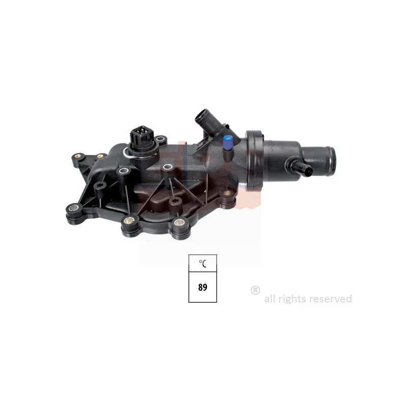 Thermostat d'eau EPS 1.880.509