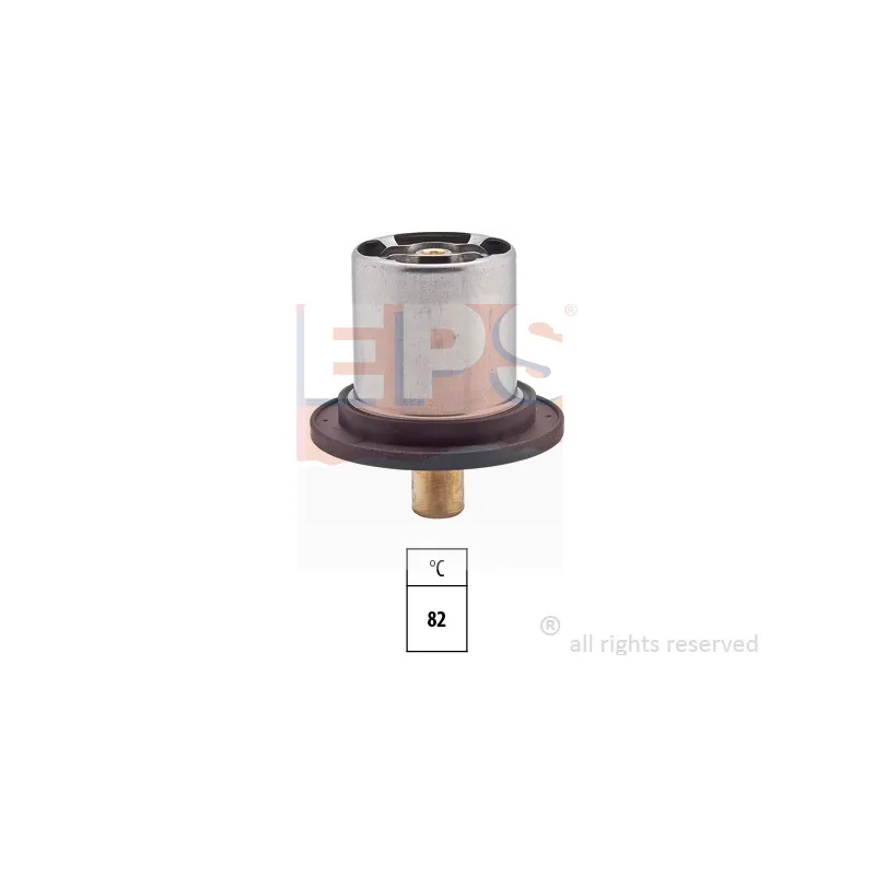 Thermostat d'eau EPS 1.880.510