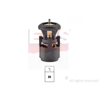 Thermostat d'eau EPS 1.880.555S
