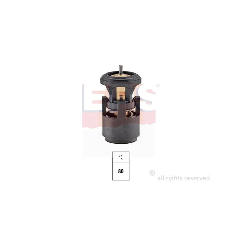 Thermostat d'eau EPS 1.880.555S