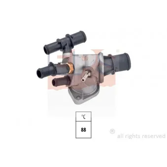 Thermostat d'eau EPS 1.880.563