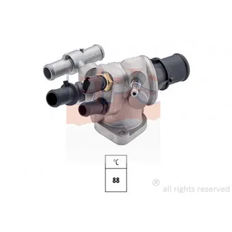 Thermostat d'eau EPS 1.880.565