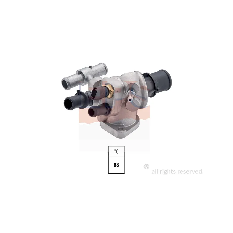 Thermostat d'eau EPS 1.880.565