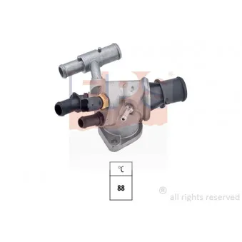 Thermostat d'eau EPS 1.880.566