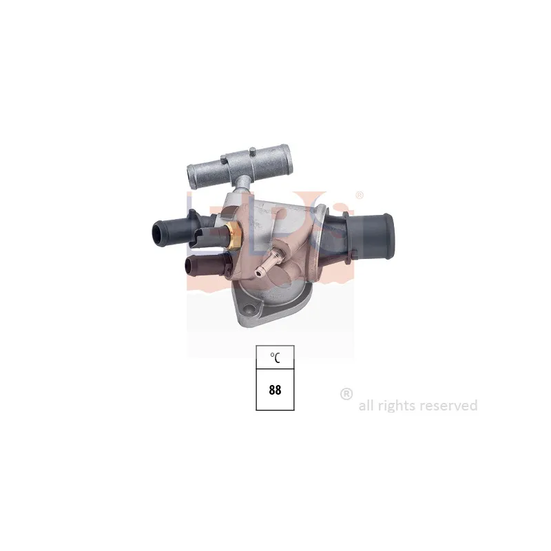 Thermostat d'eau EPS 1.880.567