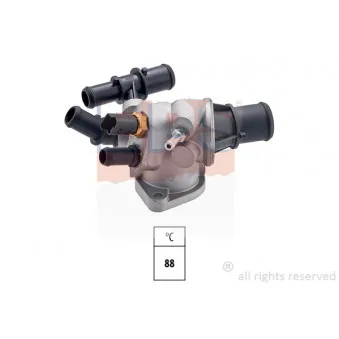 Thermostat d'eau EPS 1.880.571