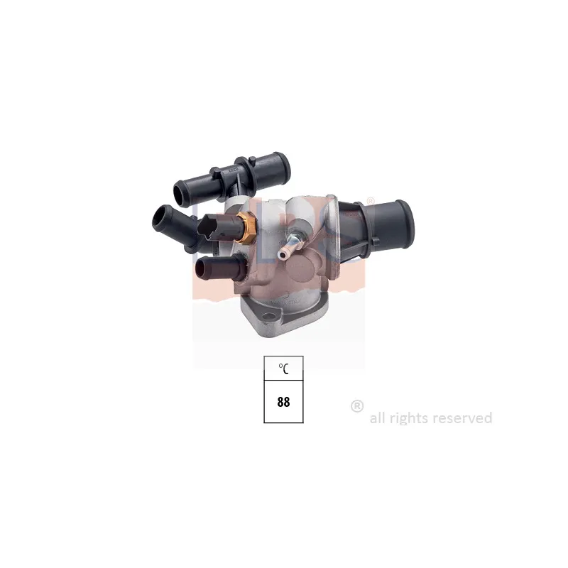 Thermostat d'eau EPS 1.880.571
