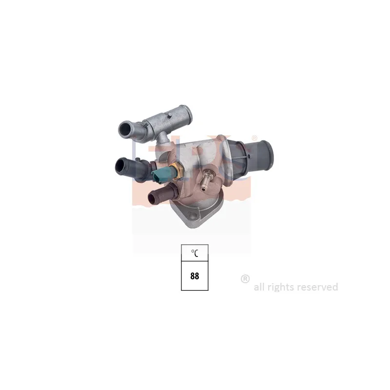 Thermostat d'eau EPS 1.880.572