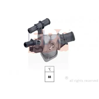 Thermostat d'eau EPS 1.880.573