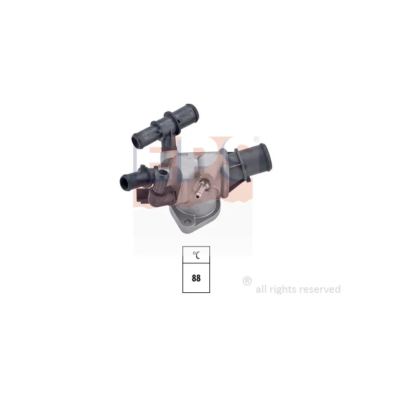Thermostat d'eau EPS 1.880.573