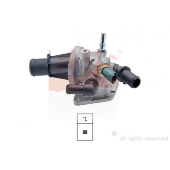 Thermostat d'eau EPS 1.880.580