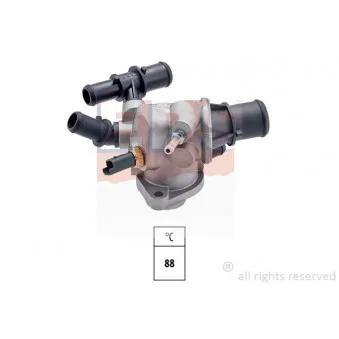 Thermostat d'eau EPS 1.880.581